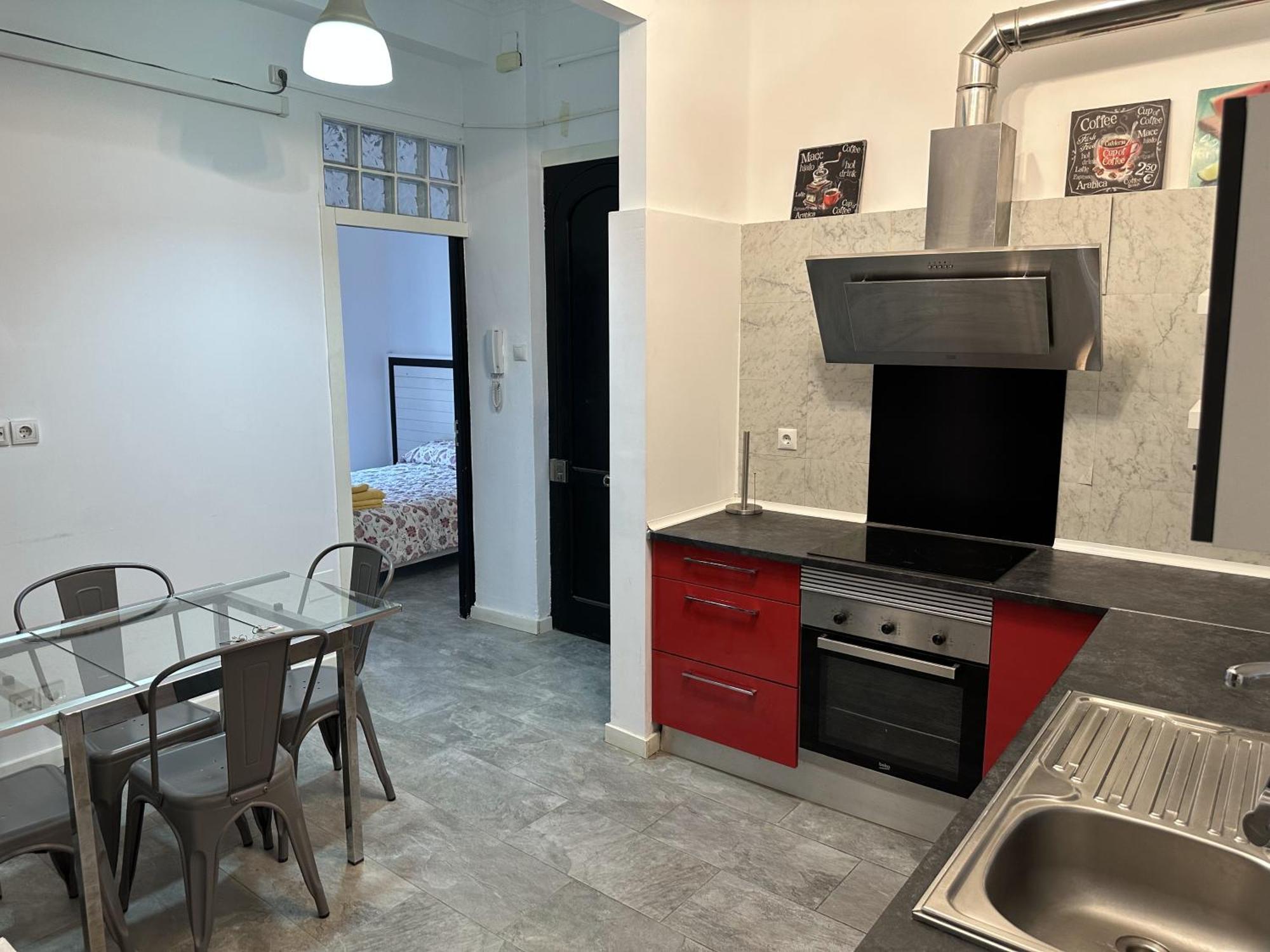 瓦伦西亚5 Minuts Ruzzafa, Perfect Location 6Px & Wifi公寓 外观 照片