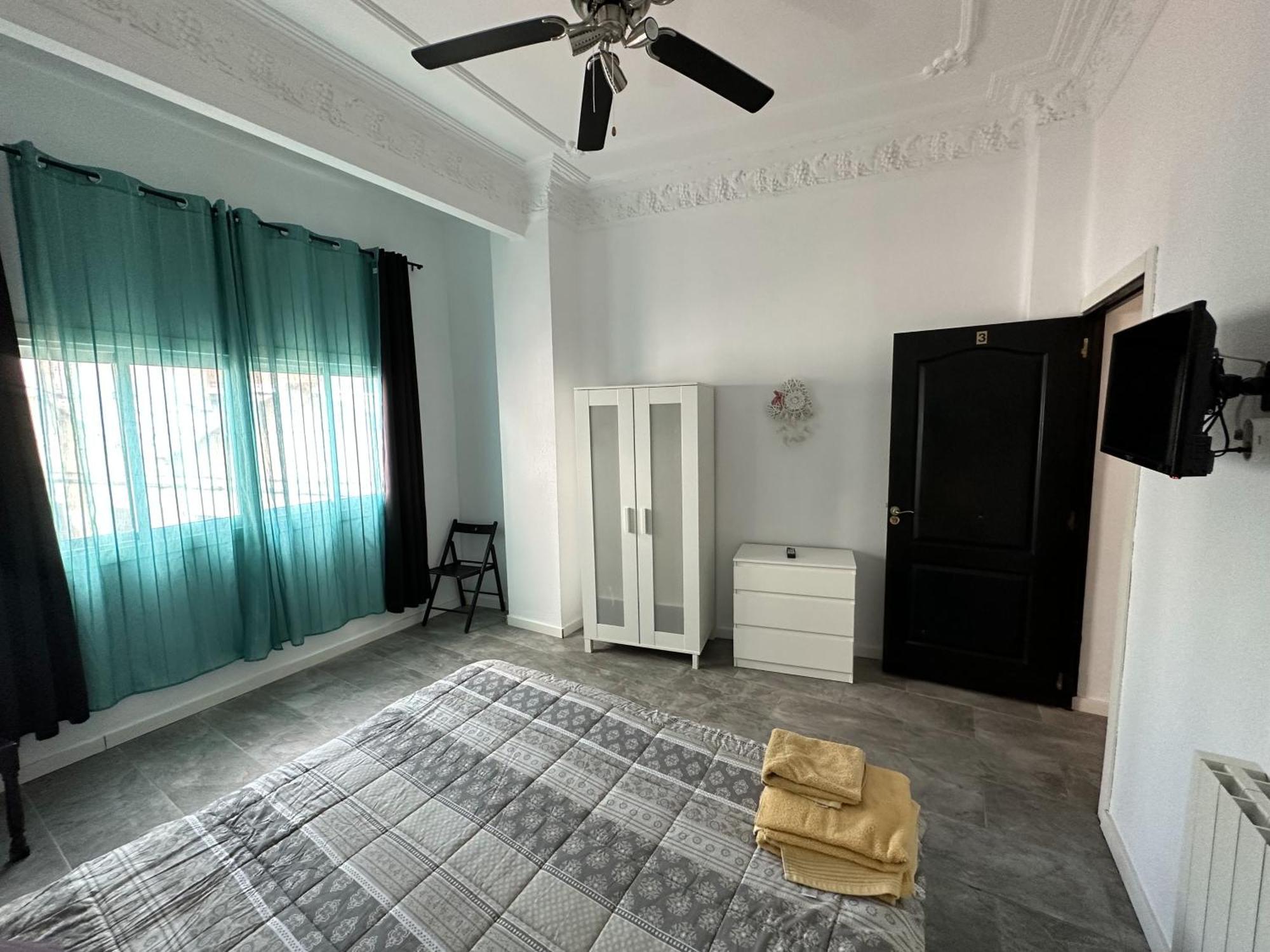 瓦伦西亚5 Minuts Ruzzafa, Perfect Location 6Px & Wifi公寓 外观 照片